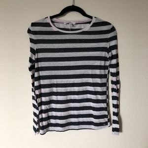 Victoria’s Secret long sleeve striped shirt